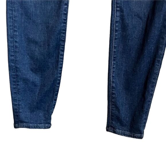 NWT! Loft curvy skinny jeans. Size 26 - Picture 9 of 11